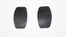 Copripedali auto Freno -Frizione Specifici  per DOBLO' dal 00 - 09 Copri Pedali