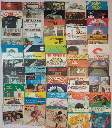 Vinili dischi lotto - vinili,