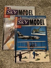 Sky Model Magazine Issue #1