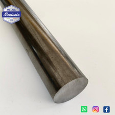 Barra Tonda Trafilata in Acciaio C40 Da 12 a 80 mm in diverse lunghezze Tornio