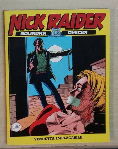 11842 nick raider - raider, 15