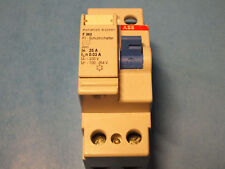 ABB F362 In 25 A