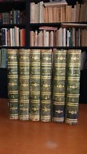 Napoleone a S. Elena Las Cases e O'Meara 1829 1832 opera completa 12 volumi