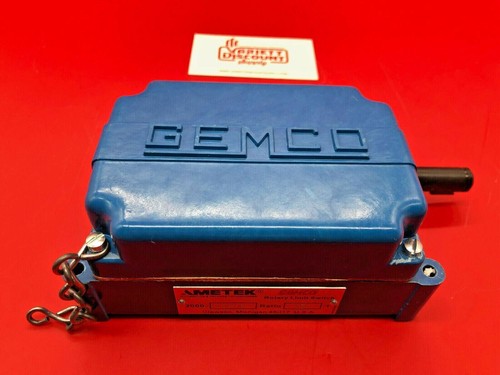 Ametek gemco 2000 1130b - ametek, 2000-1130b