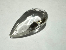 (10 PCS) MANDORLA CRISTALLO DI