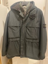 STONE ISLAND GIACCONE PARKA CON CAPPUCCIO UOMO (VINTAGE JACKET )