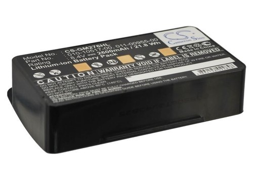 Batteria adatta per garmin - batteria,