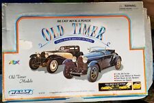 WELLY "Old Timer" Diecast Metal Pullback&Go LOTTO 8 MODELLINI NUOVI ANNI '80