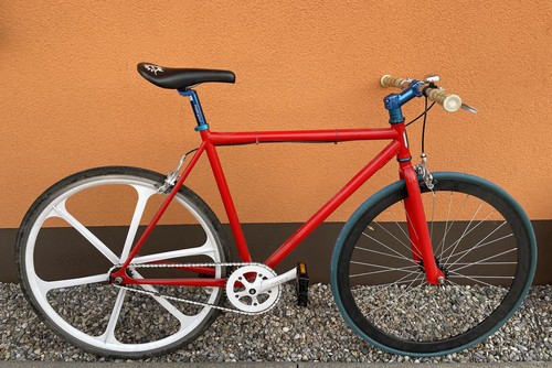 Rara bicicletta funkedup fixie - rara,