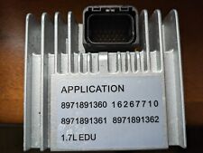 CENTRALINA MOTORE OPEL Isuzu