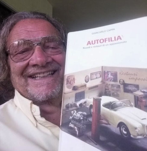 Giancarlo cappa autofilia - cappa,,