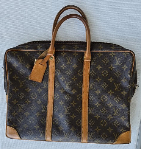 Louis vuitton cartella - cartella, porta