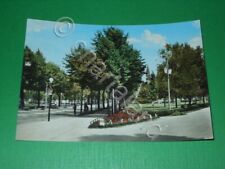 Cartolina Mestre - Viale Garibaldi 1965.