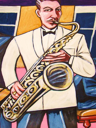 Frank trumbauer print poster - frank,