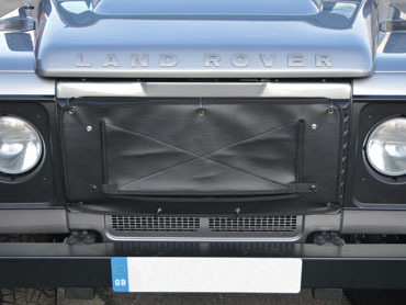 Land rover defender - rover, griglia
