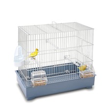 Imac Cova 42A – Gabbia per Uccelli Compatta e Funzionale