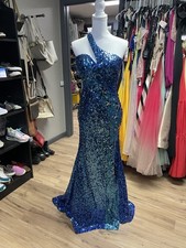 Nwt primavera couture blue - nwt,