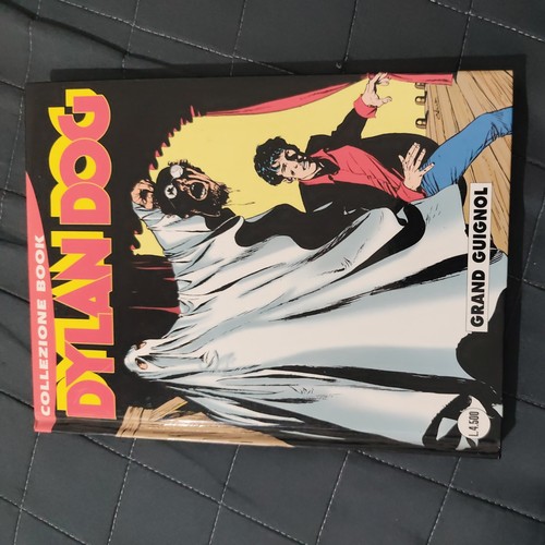 Dylan dog grand guignol - dog, 31