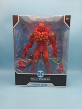 Modellino McFarlane Toys DC Collector Swamp Thing Mega 7" nuovo sigillato