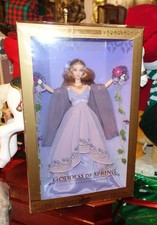 BARBIE GODDESS OF SPRING