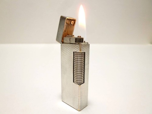 Accendino gas dunhill rolla - a,