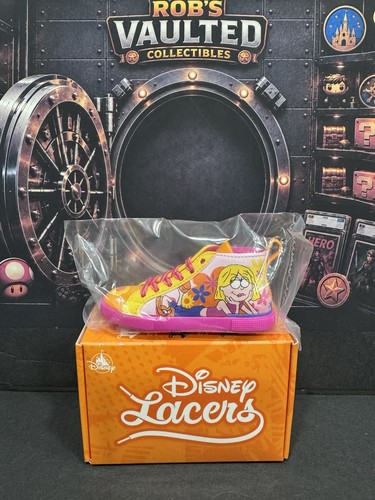 Disney lacers mystery shoe - lacers,