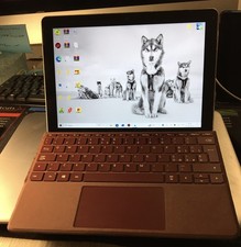 Microsoft Surface Go 1 Ssd