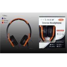 CUFFIE STEREO HEADPHONE HI-FI