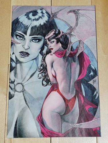 Vampirella 40 march - #4, 1:40