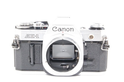 Reflex vintage 35mm - reflex, ae-1