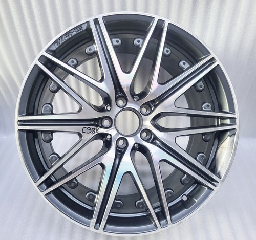 Cerchi alluminio mercedes - 1x,