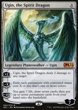 Ugin, the Spirit Dragon ~ Core