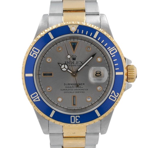 Rolex submariner 16613 40mm - rolex,
