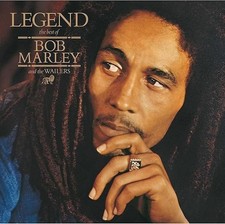 BOB MARLEY - LEGEND   - BEST