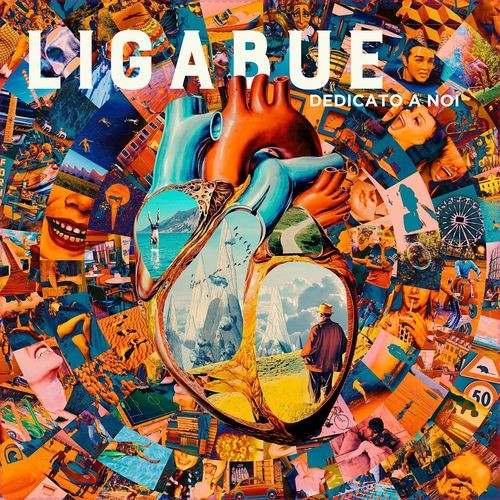 Vinile ligabue dedicato - -,