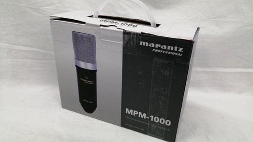 Marantz microfono - marantz, a