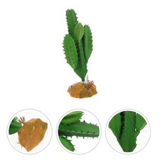  Piante Rettili Per Terrario Arredamento Del Serbatoio Della Lucertola Finte Di