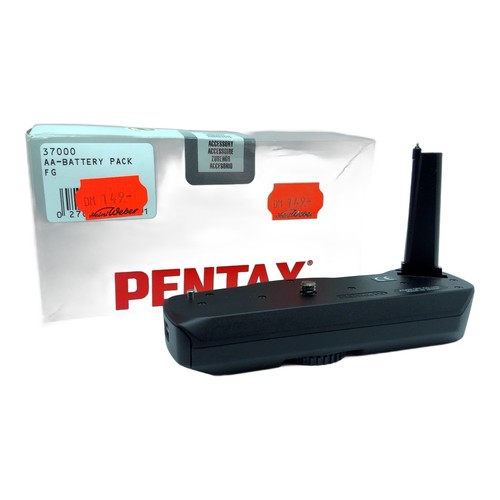 Pentax impugnatura batteria - pentax,