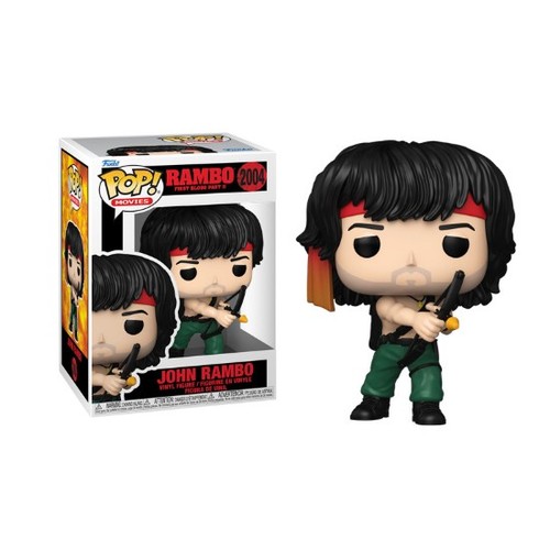 Funko pop movies rambo - funko,