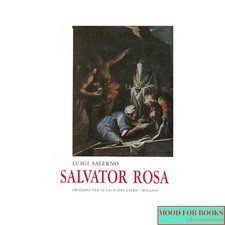 Luigi Salerno - Salvator Rosa* - Club Libro, 1963