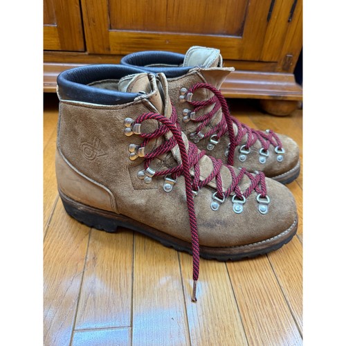 Stivali trekking alpini - stivali,