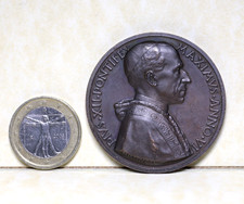 Vaticano Medaglia Papa Pio XII