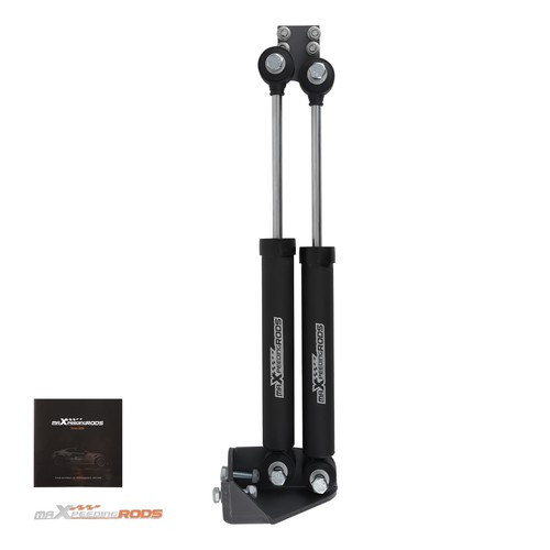 Dual sterzo stabilizzatore