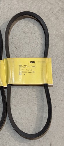 Cinghia pirelli 2005 - cinghia, nos