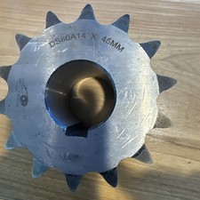 DS80A14 x 45MM - PIGNONE -