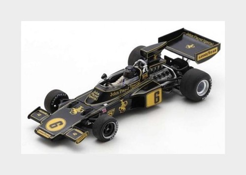 Spark lotus 72e - spark, 2nd