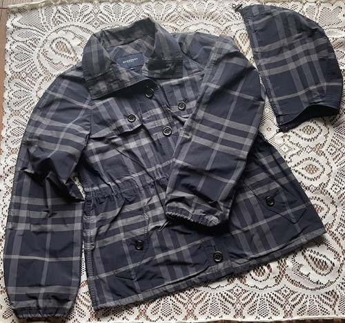 Capispalla burberry london con - capispalla,