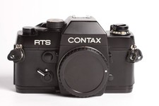 Contax RTS corpo nero