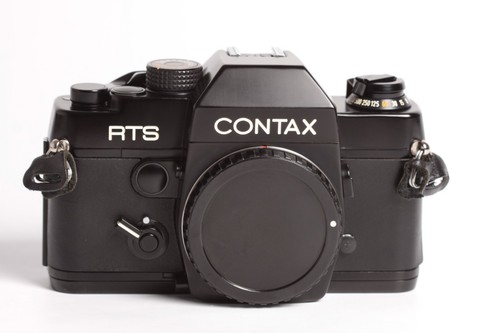 Contax rts corpo - rts,