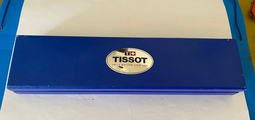 Scatola per orologio tissot - scatola,